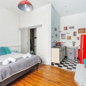  Apartamento Le Riquet's - Hypercentre