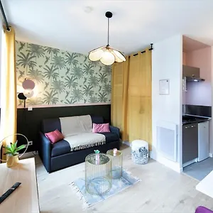  Apartamento Le Riquet 204 - Hypercentre - Gare