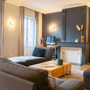  Apartamento Confort 110 M² Cleanncosy Hypercentre